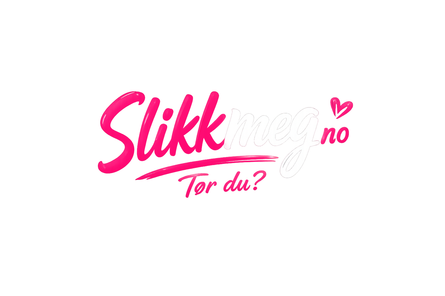Slikk Meg logo