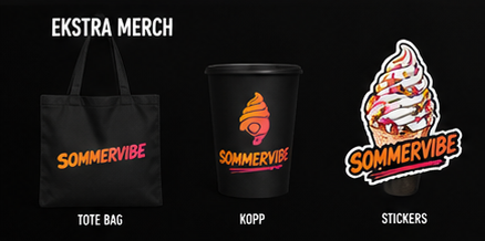 Tote · Kopp · Stickers