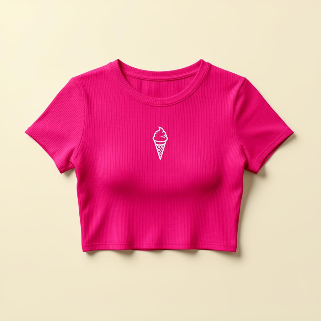 Softis Icon Girl Top