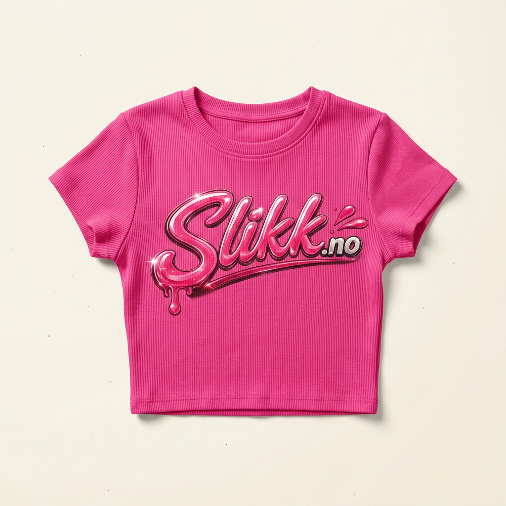 Slikk.no Girl Top