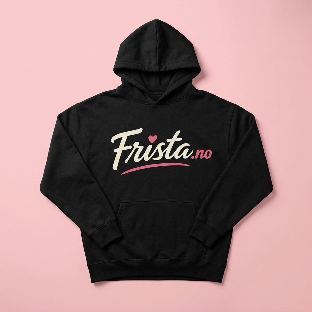 Frista.no Hoodie