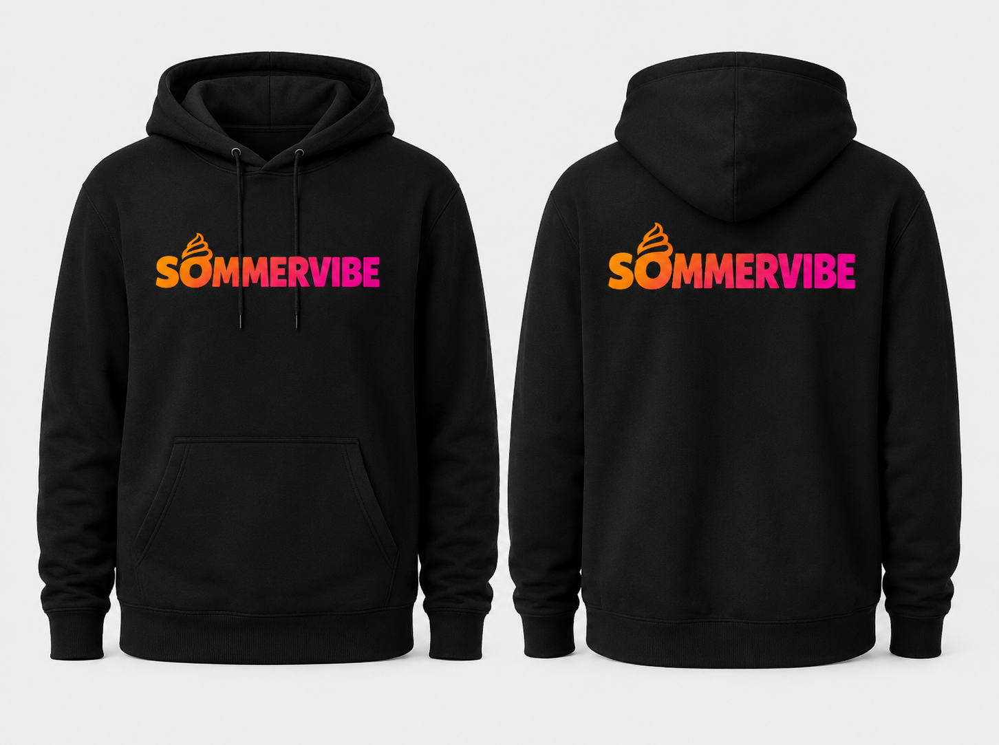 Classic Logo Hoodie