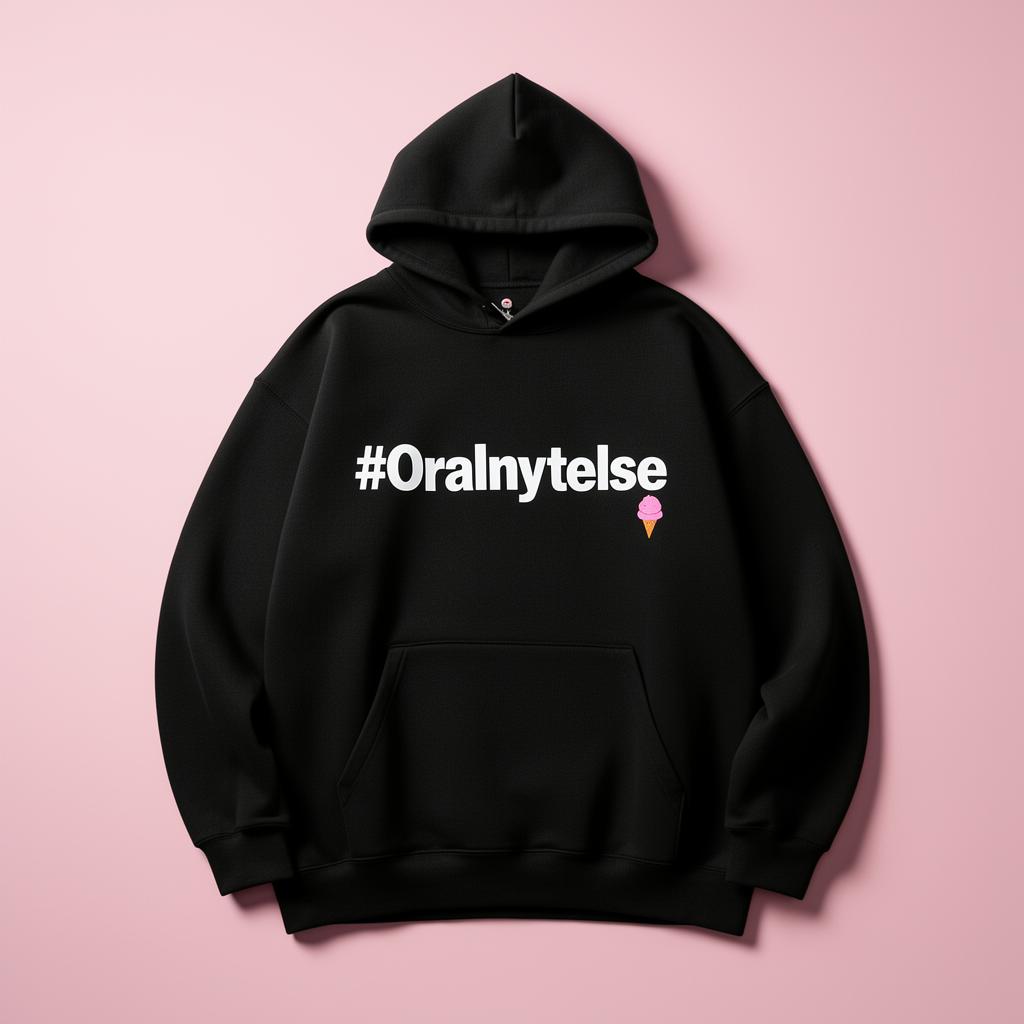#Oralnytelse Hoodie