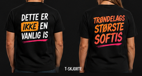 Trøndelags Største Tee