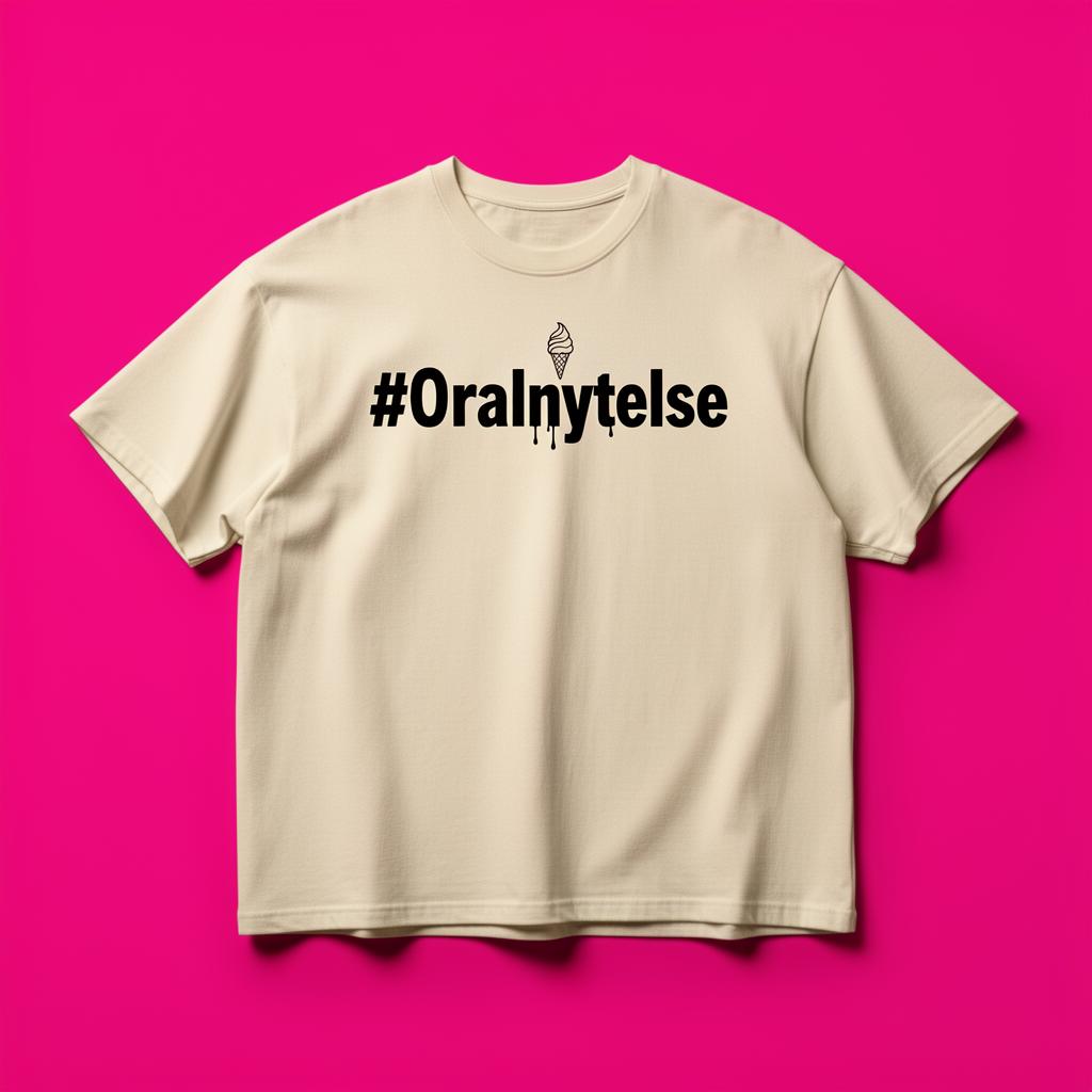 #Oralnytelse Tee