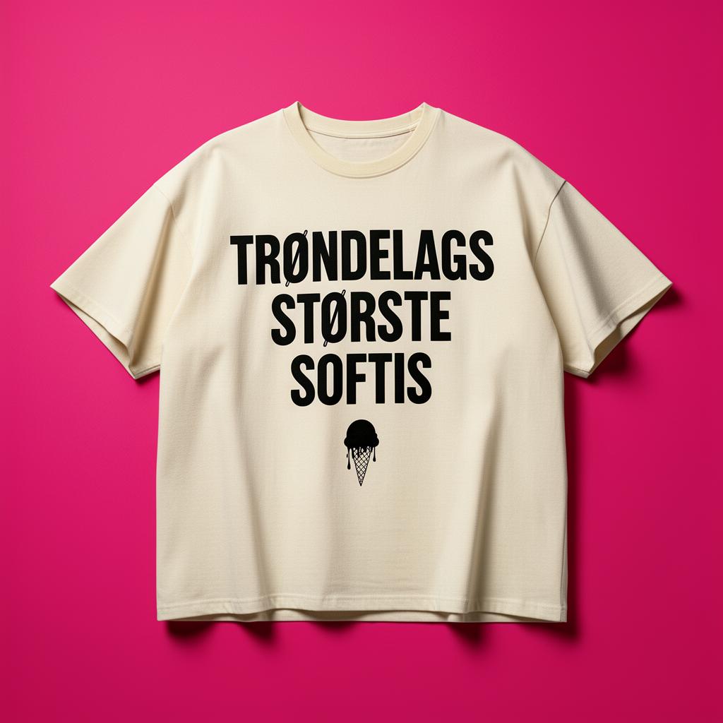 Trøndelags Største Tee